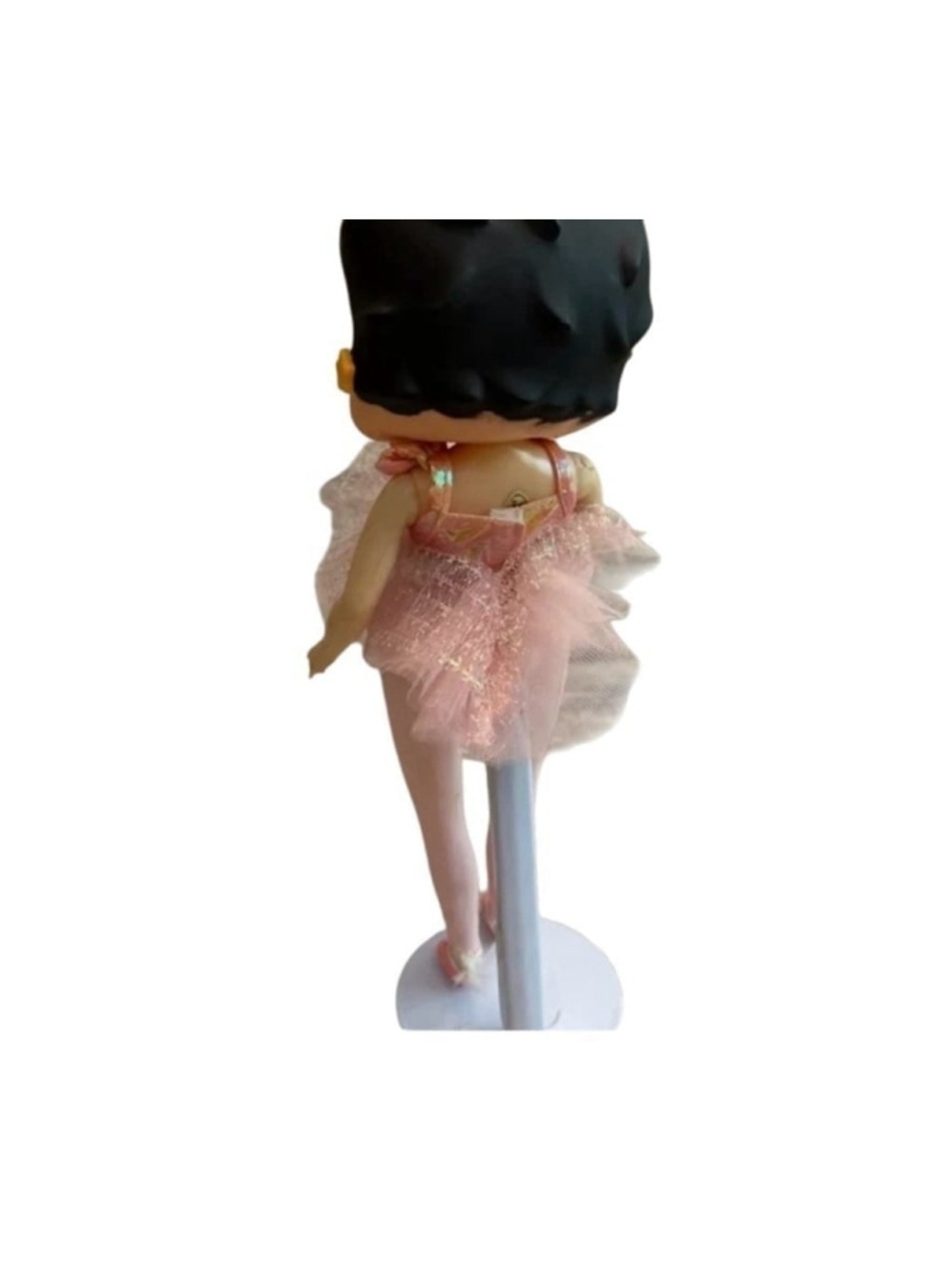 Betty Boop Ballerina 1986 Marty Toy Doll Large - Picture 2 of 4